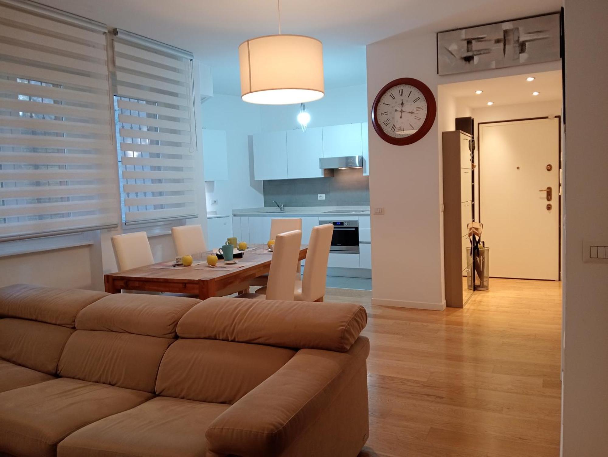 Sandonhouse Milano San Donato Milanese Bagian luar foto